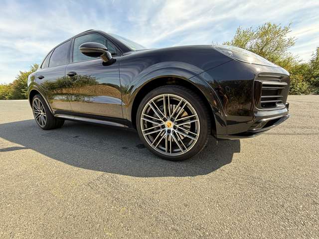 Imagine Porsche Cayenne Cayenne S Tiptronic S