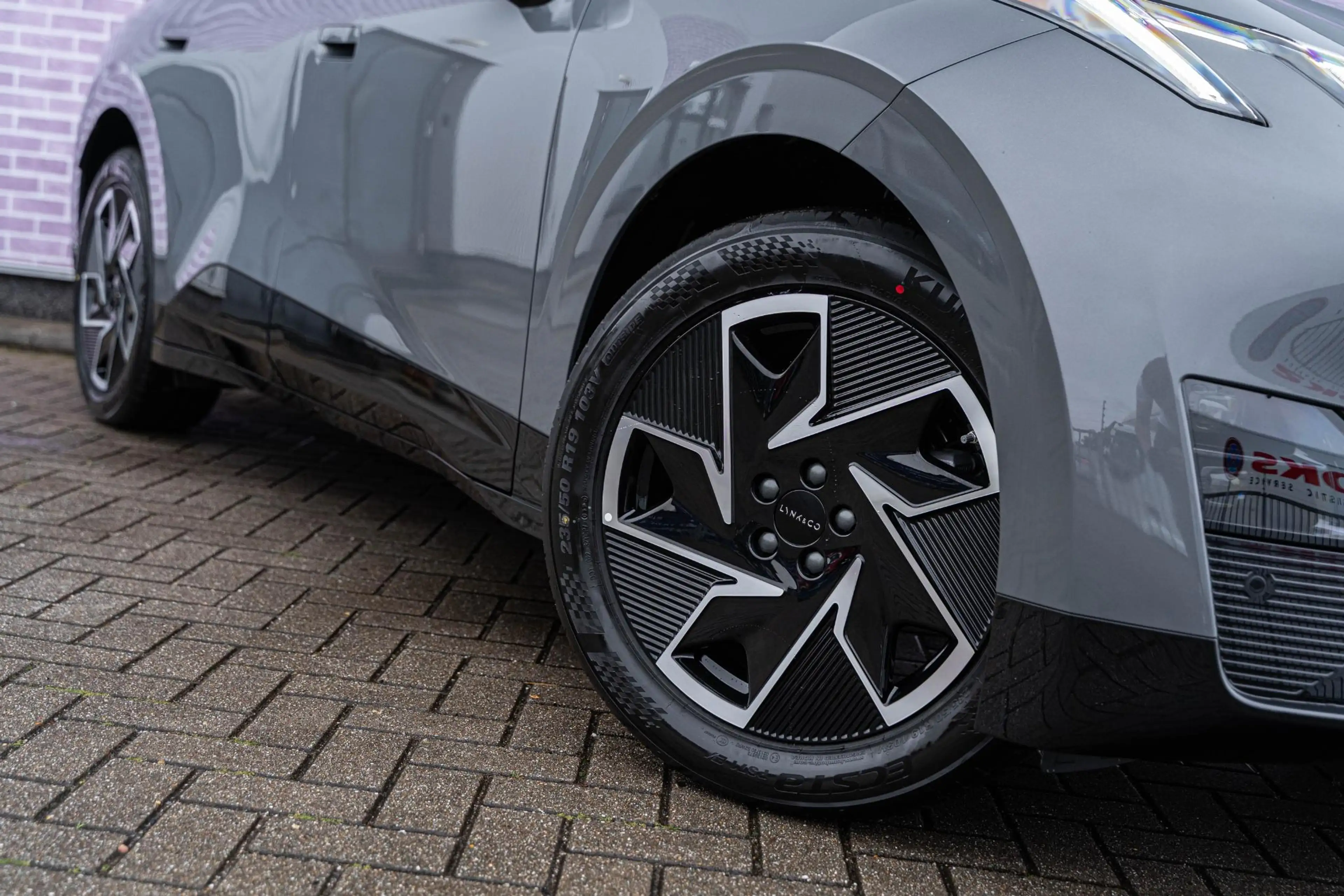Lynk & Co 02 Core 66 kWh | Adaptive cruise control | Panoramada — photo 11