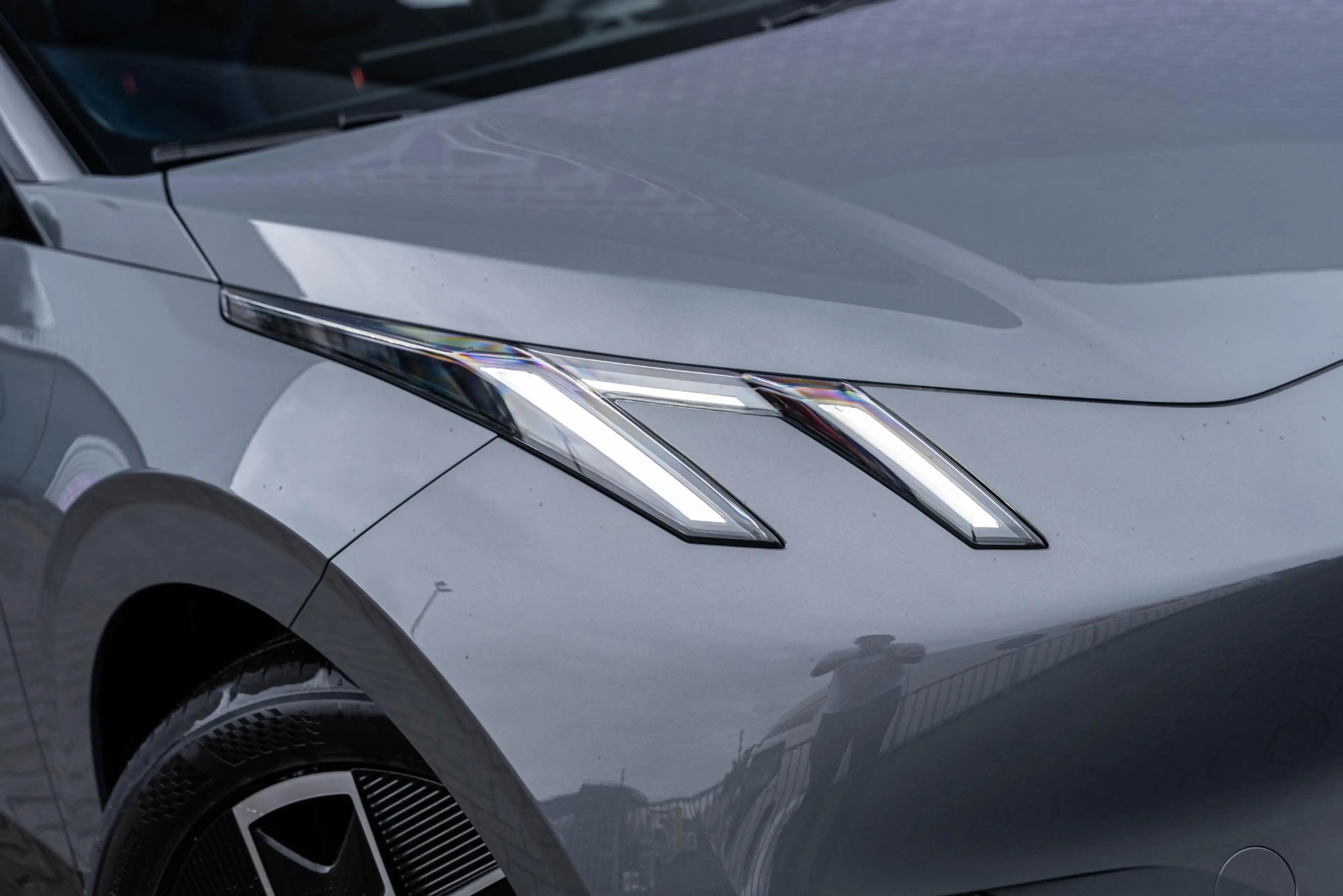 Lynk & Co 02 Core 66 kWh | Adaptive cruise control | Panoramada — photo 10