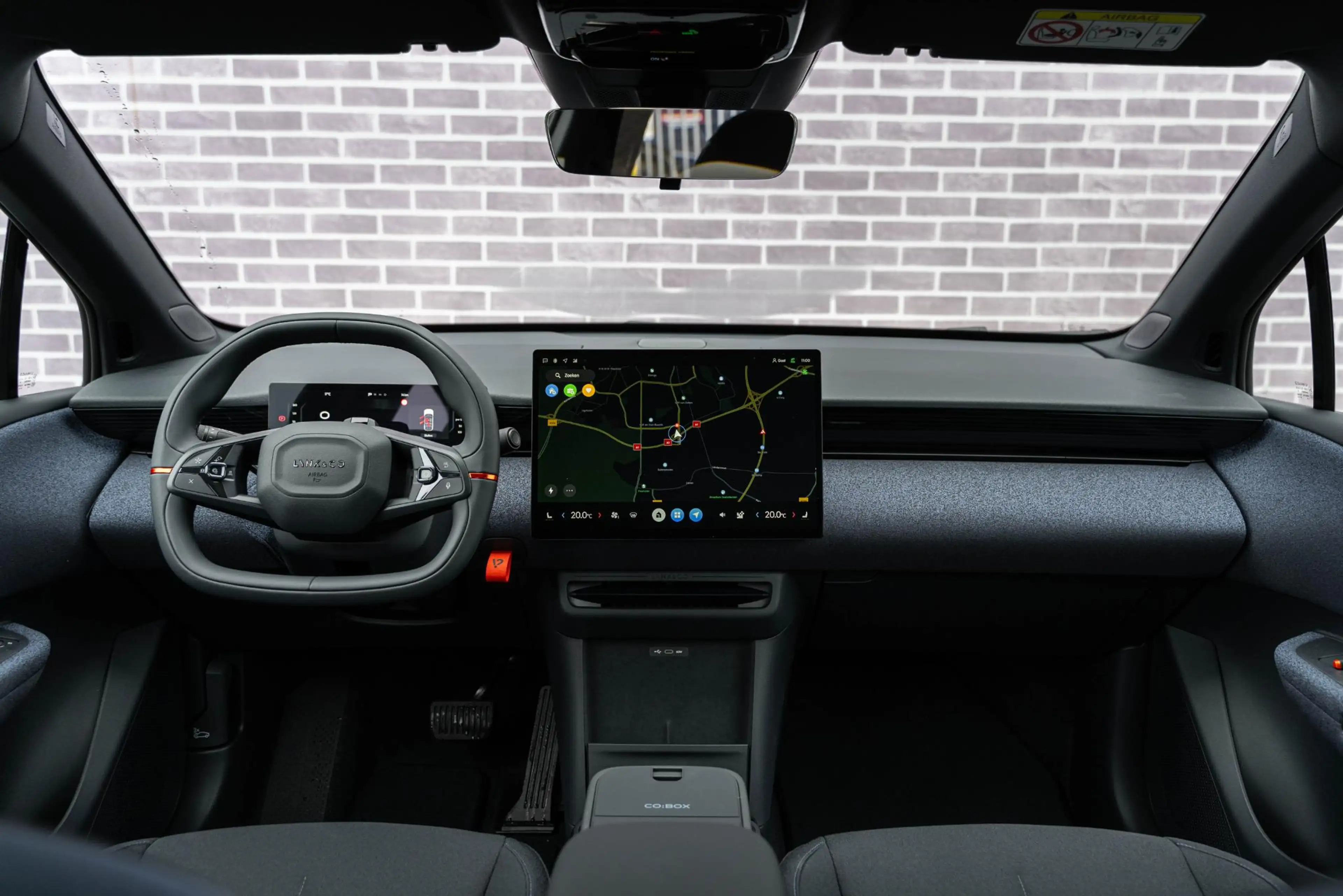 Lynk & Co 02 Core 66 kWh | Adaptive cruise control | Panoramada — photo 7