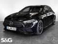 Mercedes-Benz A 200 AMG MBUX+M-LED+Pano+RüKam+DAB+Distronic Schwarz - thumbnail 13