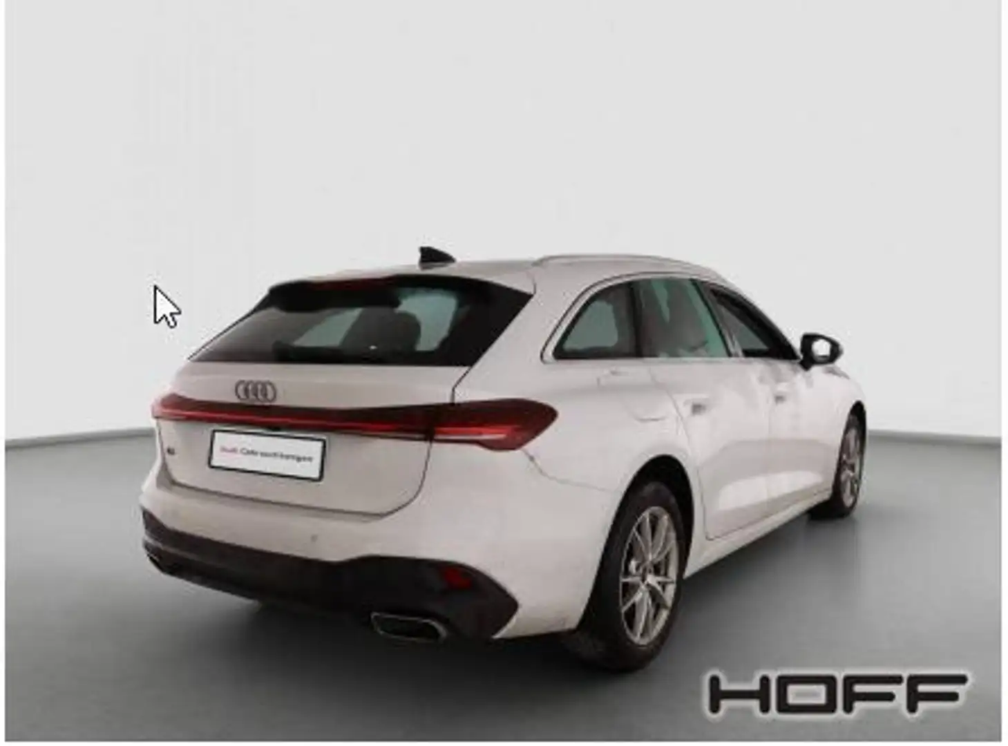 Audi A5 Avant Acc Kamera Navi Led Klima Sh 18 Zoll Weiß - 2