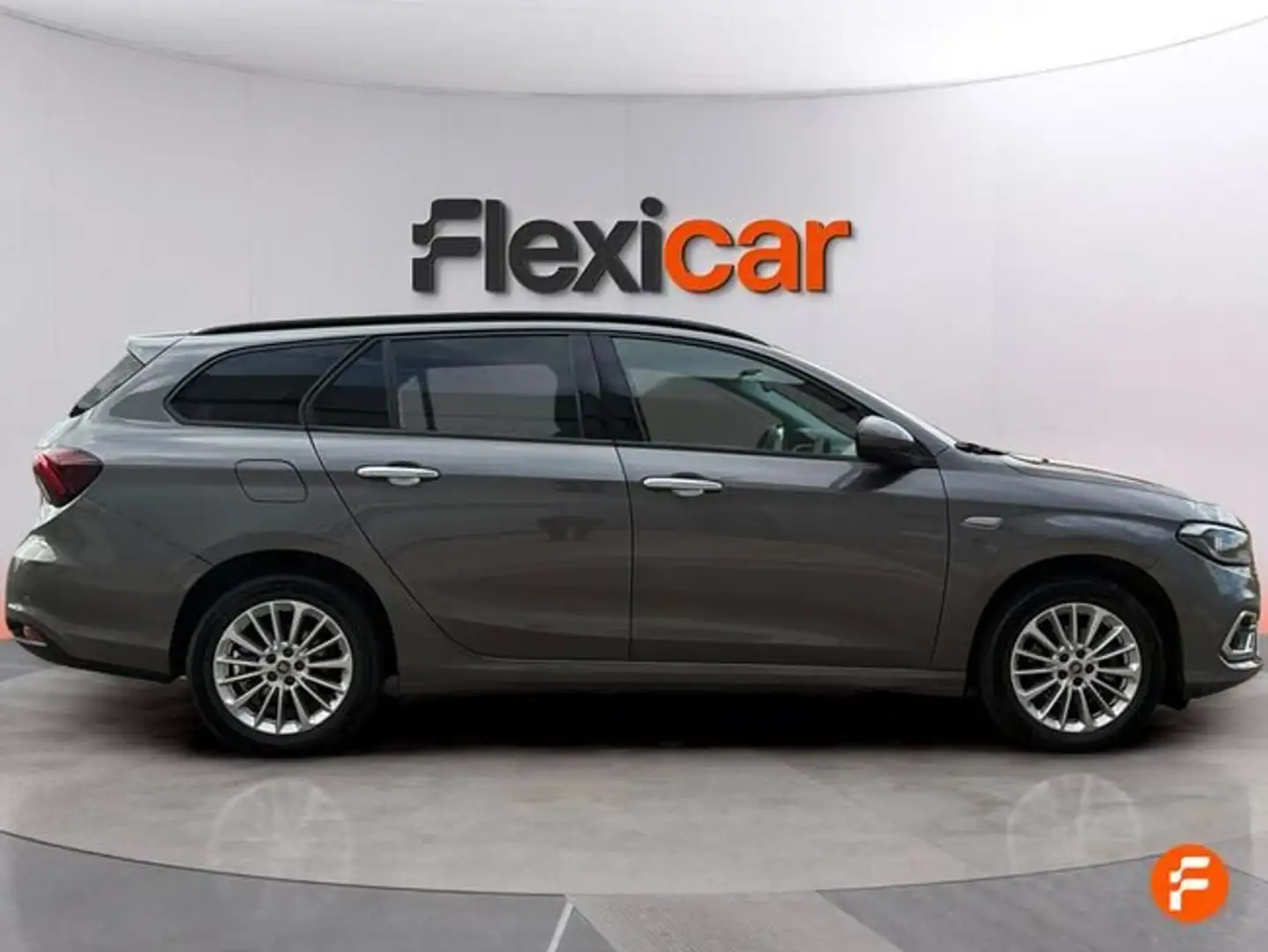 Fiat Tipo SW 1.3 SDE 70kW (95CV) Gris - 2
