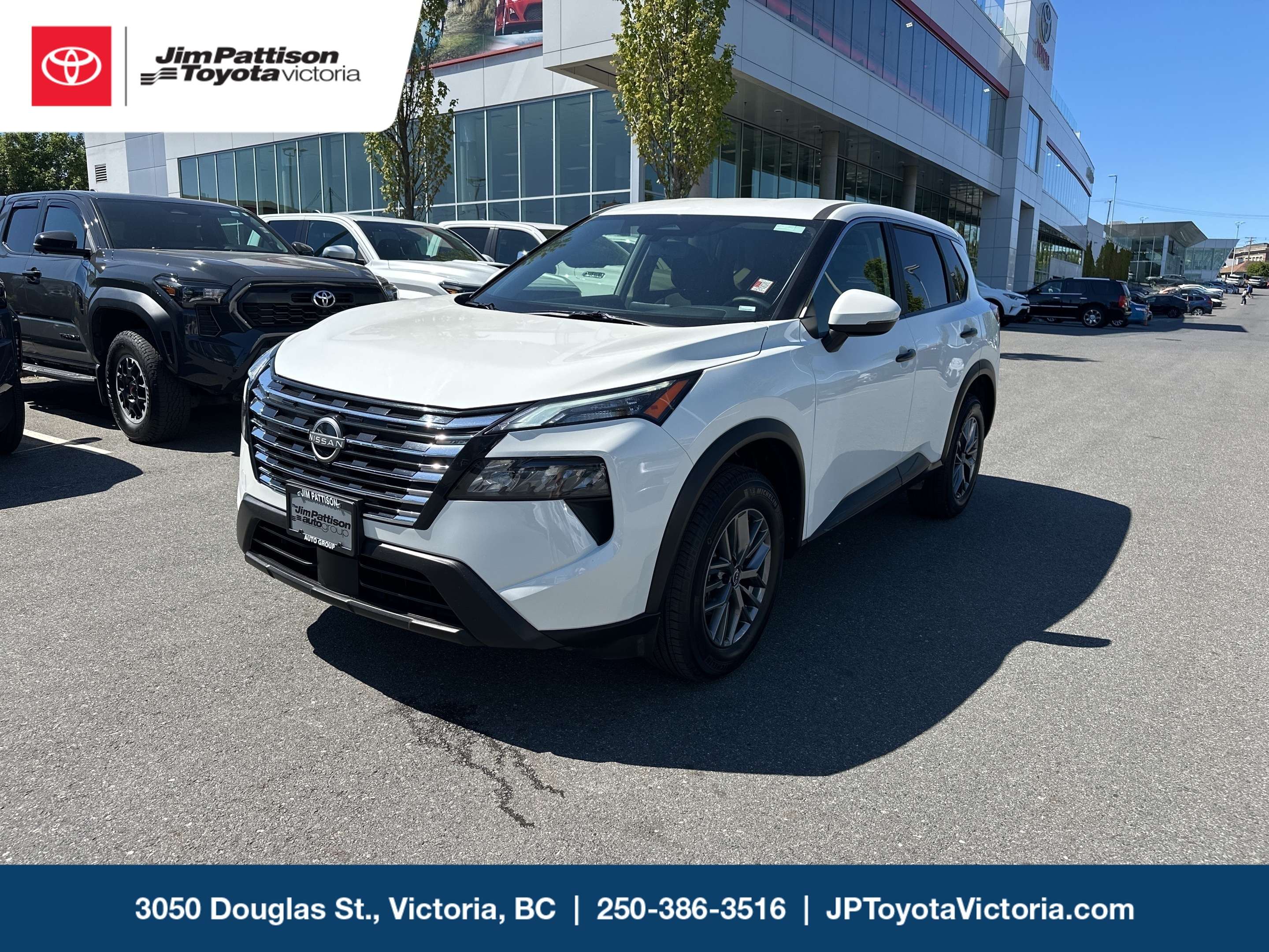 2025 Nissan Rogue à vendre à Victoria