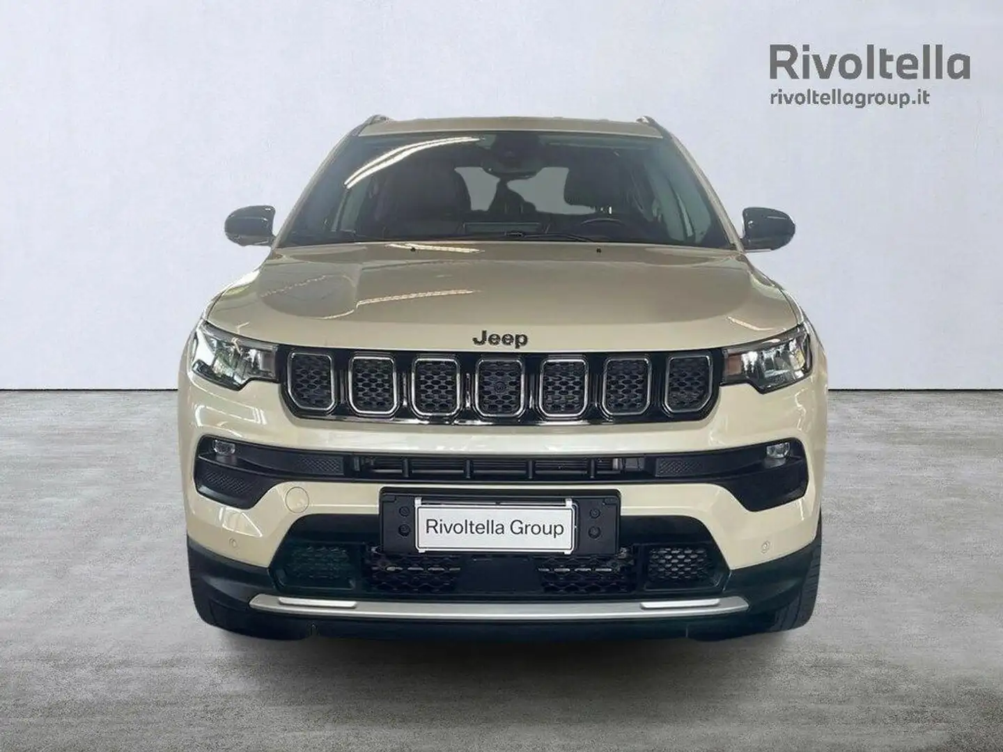 Jeep Compass 1.3 turbo t4 Limited 2wd 130cv Beige - 2
