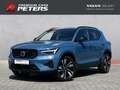 Volvo XC40 Plus Dark B3 20''LM Pano Leder DAB Harman Memory S Blau - thumbnail 2