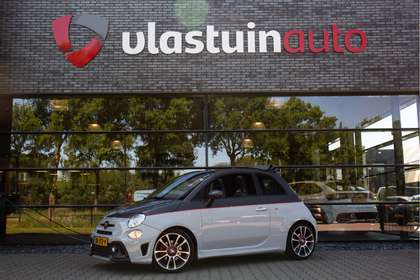 Fiat 500C Abarth 1.4 T-Jet Competizione Open dak, Interscope, Sport