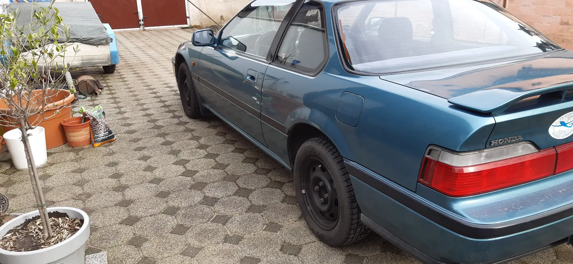 Honda Prelude Prelude 2.0i-16 EX Vert - 2