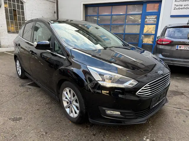 Ford C-Max Titanium