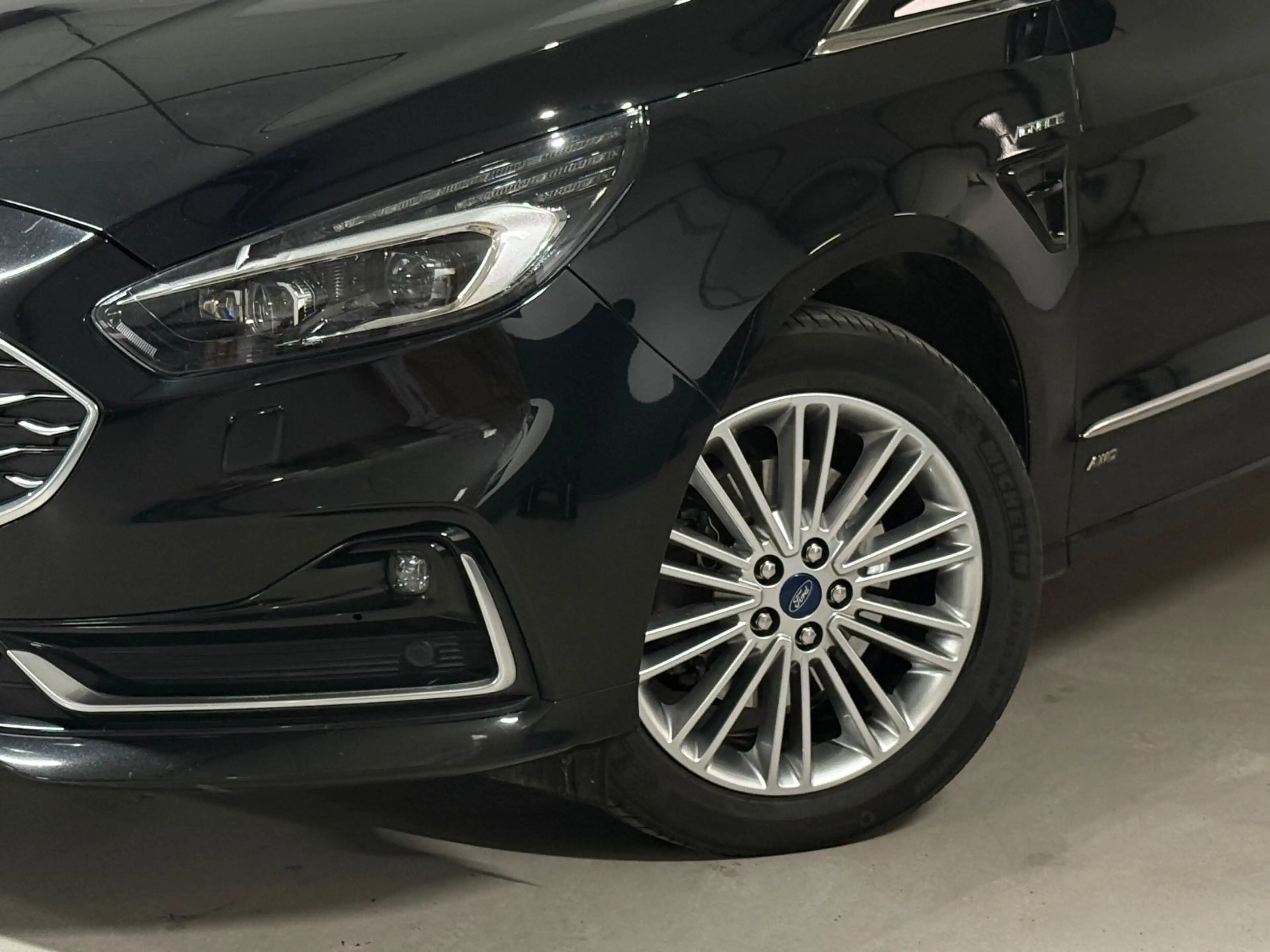 Ford S-Max S-MAX Vignale AWD/NAVI/LED/CAM/LEDER/AHK — photo 14