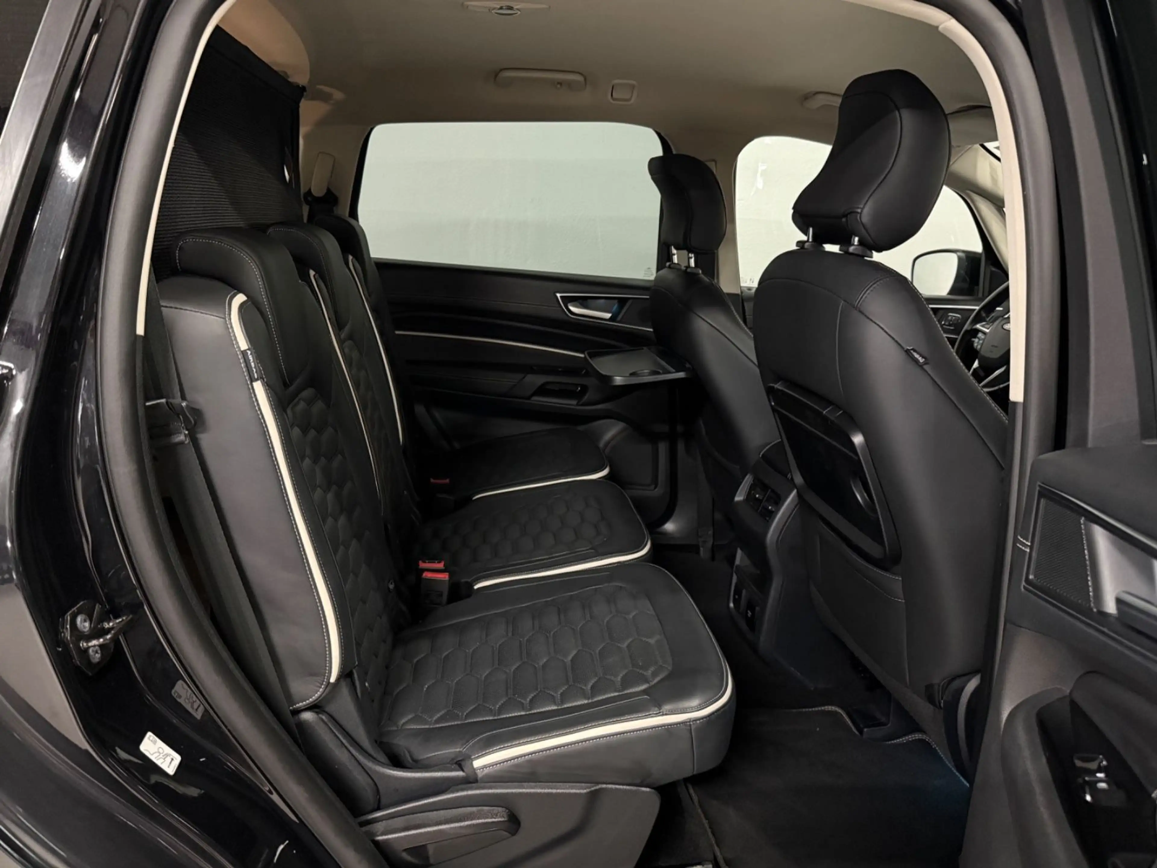 Ford S-Max S-MAX Vignale AWD/NAVI/LED/CAM/LEDER/AHK — photo 10