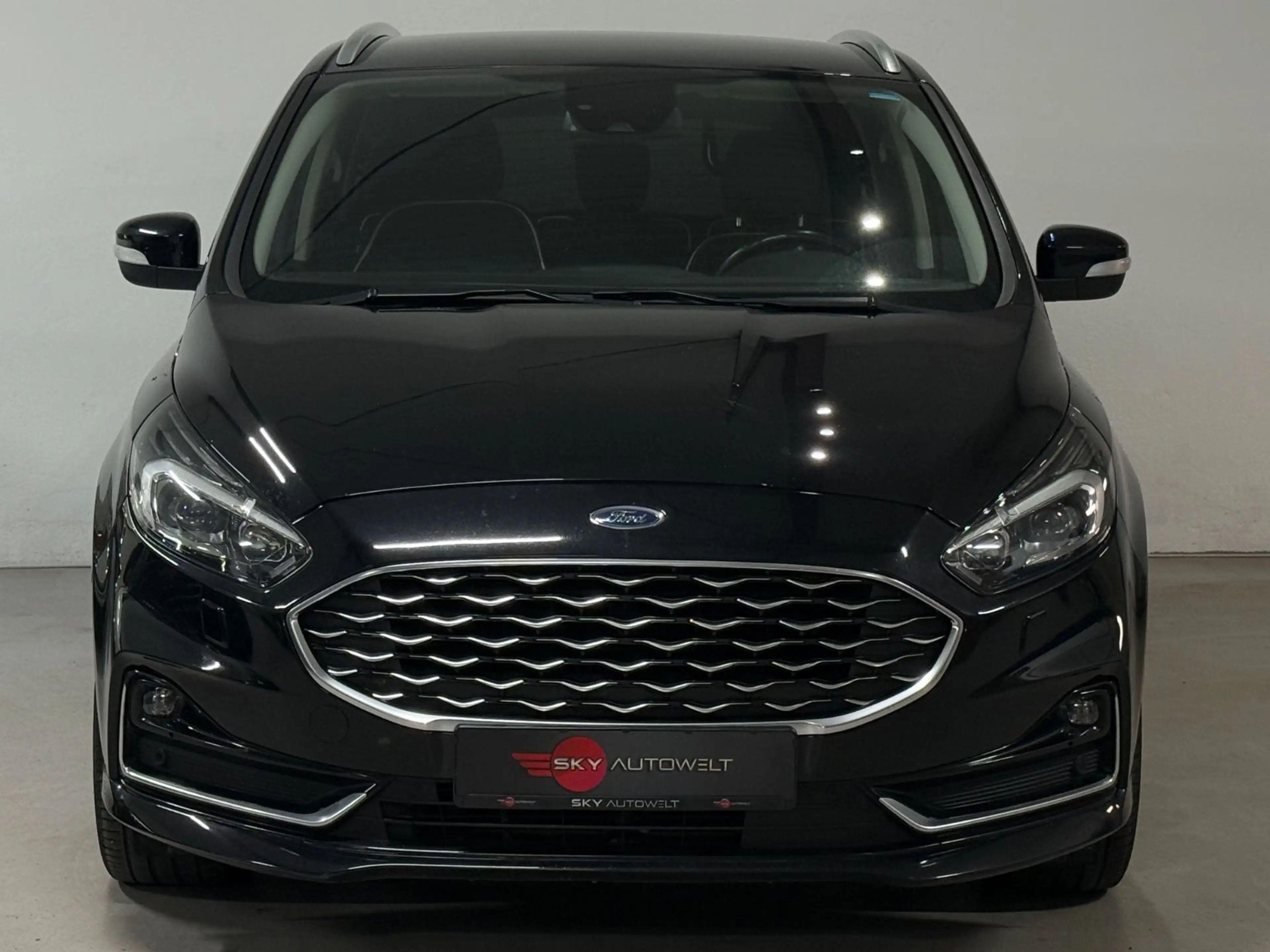 Ford S-Max S-MAX Vignale AWD/NAVI/LED/CAM/LEDER/AHK — photo 15