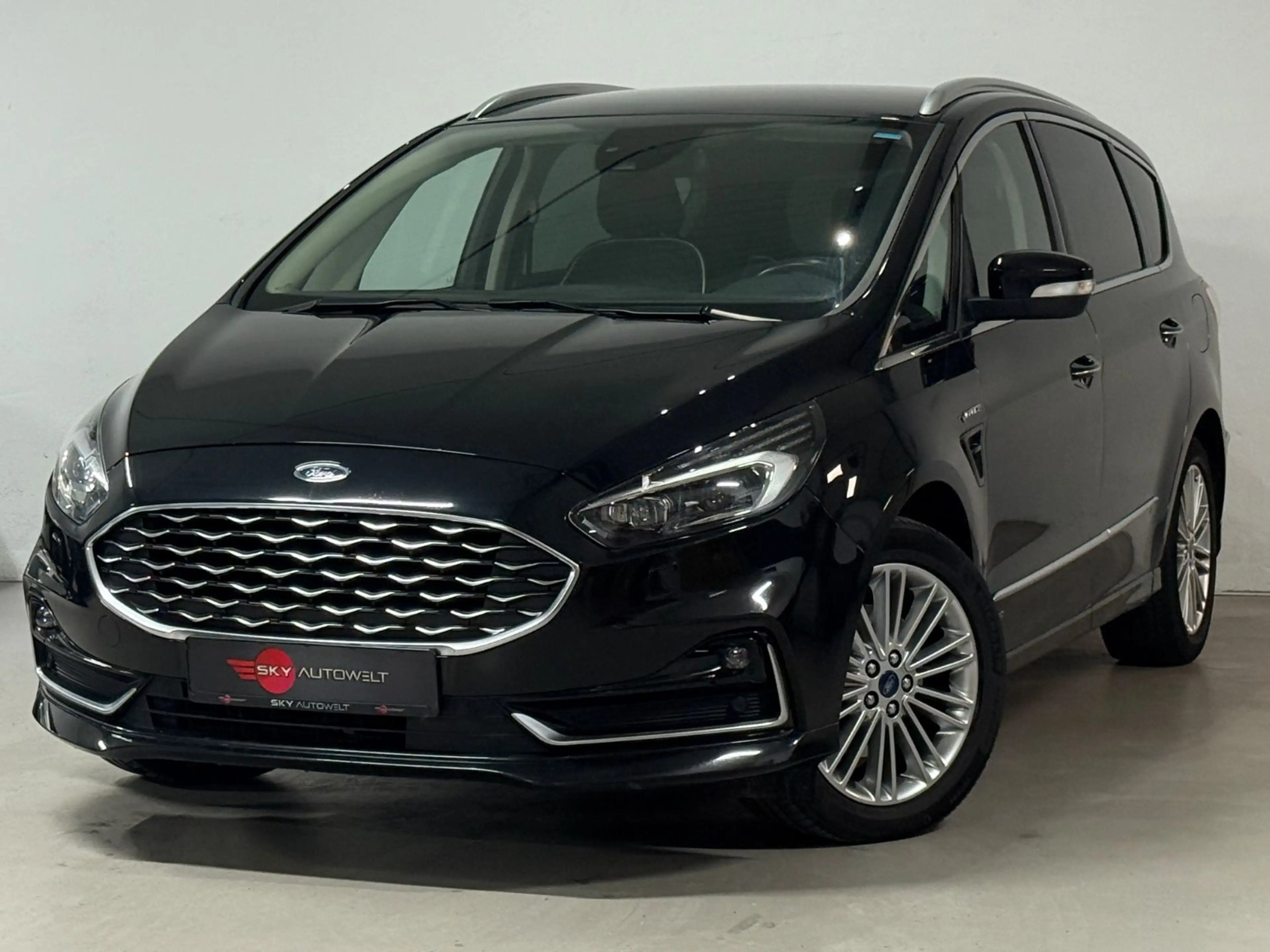 Ford S-Max S-MAX Vignale AWD/NAVI/LED/CAM/LEDER/AHK