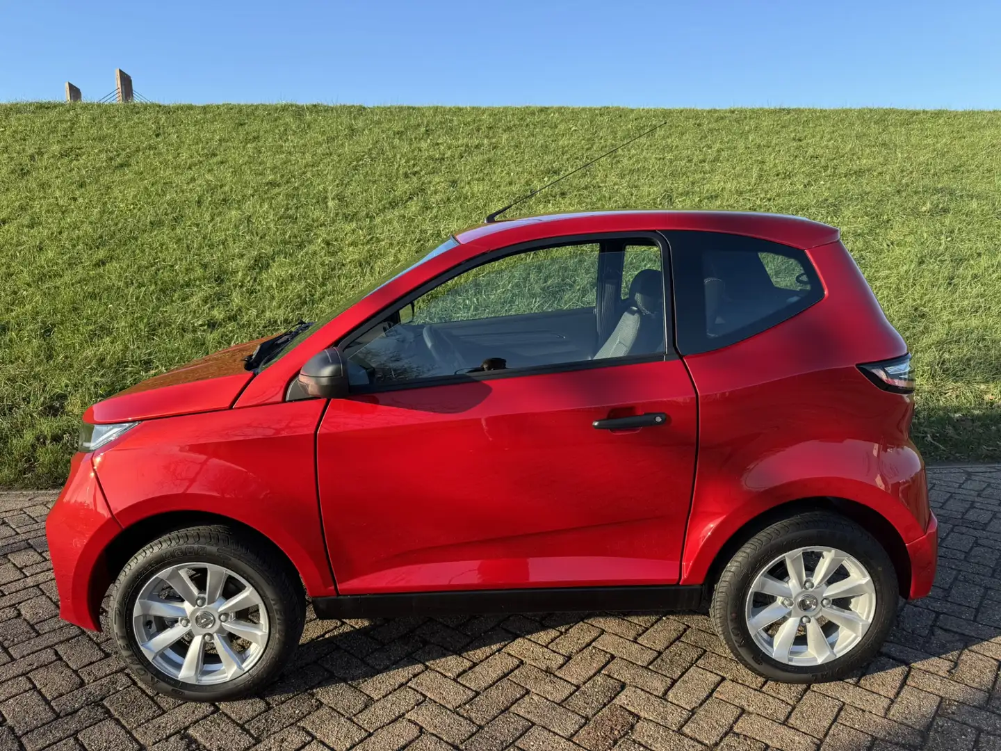 Aixam City Brommobiel e Camera | Elektrische brommobiel | 15" - 2