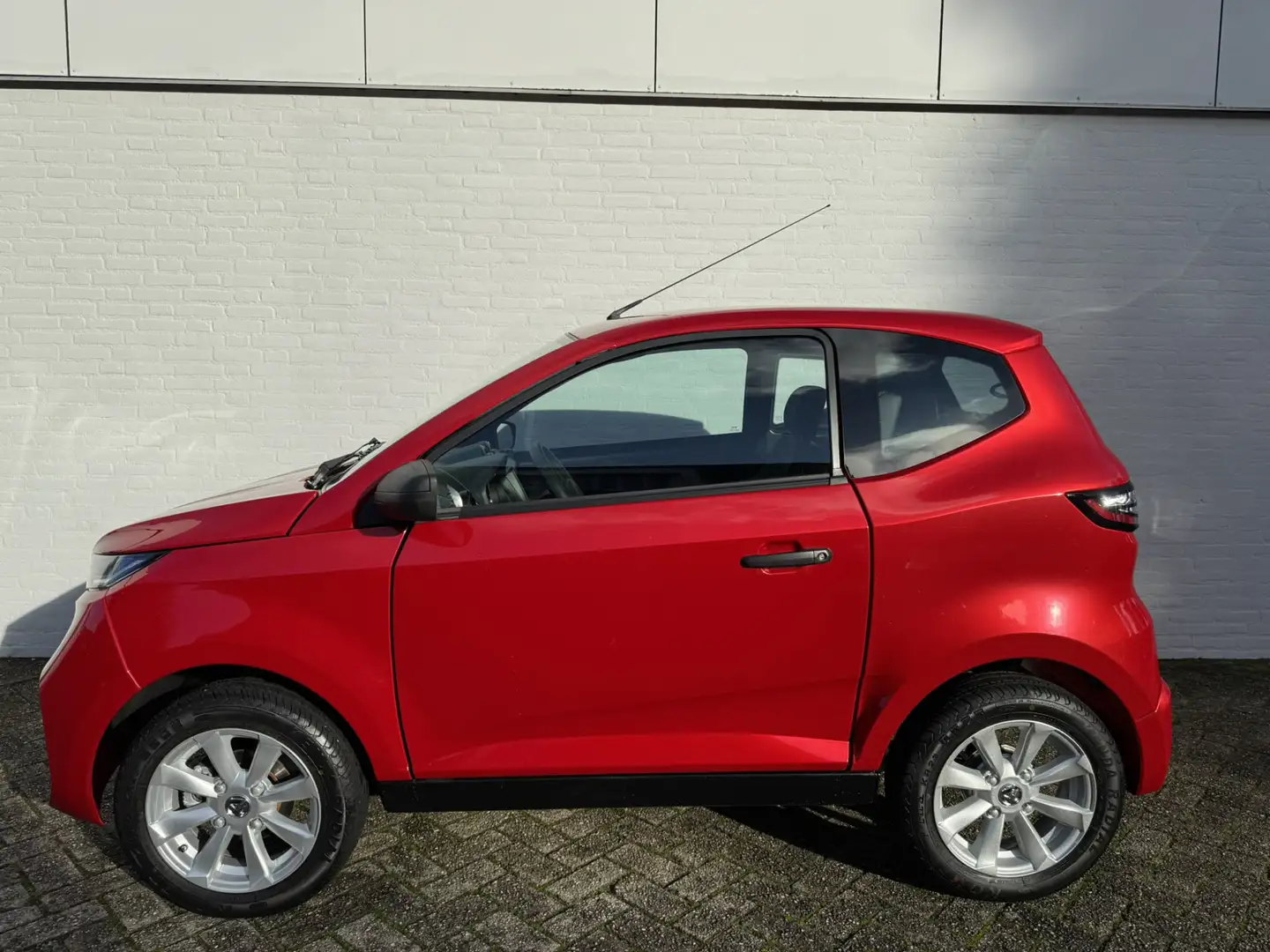 Aixam City Brommobiel e Sport Camera | Elektrische brommobiel - 2