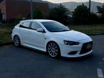 Lancer 2009 Sportback 2.0 di-d Invite dpf