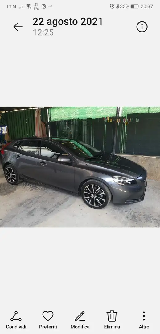 Volvo V40 1.6 d2 Kinetic - 2