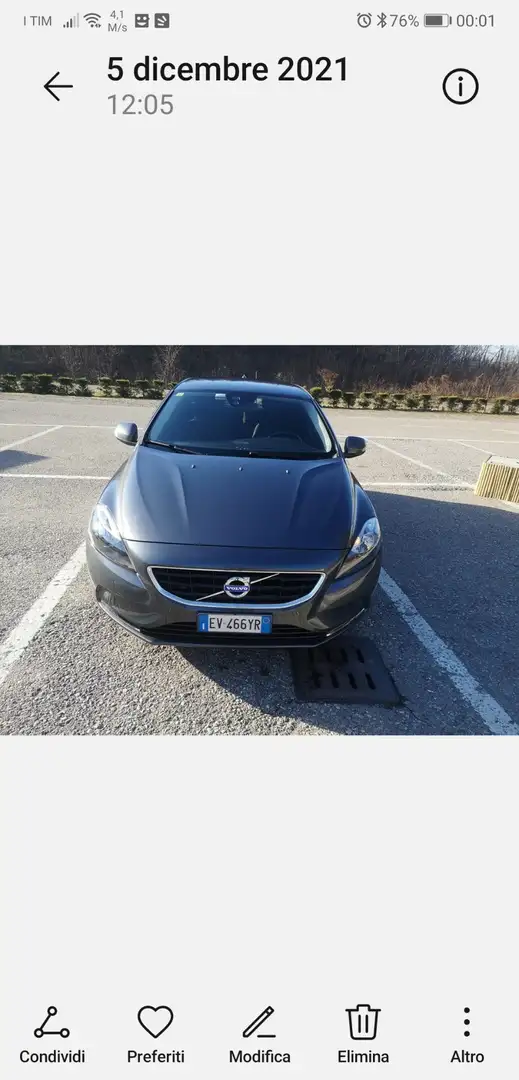 Volvo V40 1.6 d2 Kinetic - 1