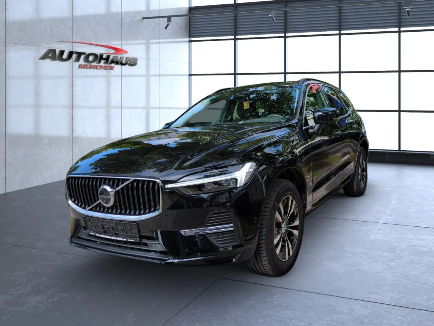 Volvo XC60 XC 60 Momentum Pro 2WD Bluetooth Navi LED Klima Schwarz - 2