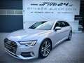 Audi A6 SLINE 40TDI quattro MATRIX AHK STDHZG ASSISTENZ Plateado - thumbnail 1
