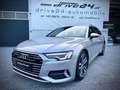 Audi A6 SLINE 40TDI quattro MATRIX AHK STDHZG ASSISTENZ Plateado - thumbnail 8