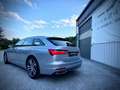 Audi A6 SLINE 40TDI quattro MATRIX AHK STDHZG ASSISTENZ Plateado - thumbnail 21