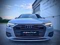 Audi A6 SLINE 40TDI quattro MATRIX AHK STDHZG ASSISTENZ Plateado - thumbnail 28