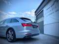 Audi A6 SLINE 40TDI quattro MATRIX AHK STDHZG ASSISTENZ Plateado - thumbnail 16