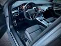 Audi A6 SLINE 40TDI quattro MATRIX AHK STDHZG ASSISTENZ Plateado - thumbnail 15