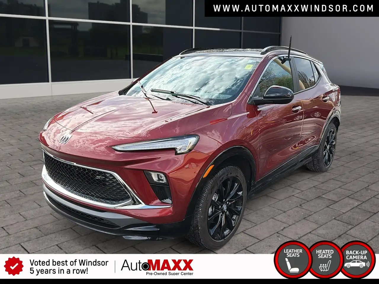 2024 Buick Encore