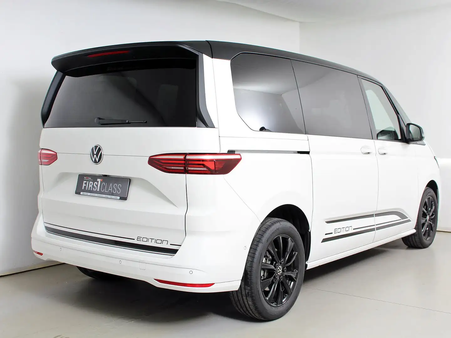 Volkswagen T7 Multivan VW T7 Multivan Edition TDI Білий - 2