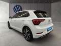 Volkswagen Polo 1.0 TSI DSG R-Line Navi IQ.Light DAB+ Front Weiß - thumbnail 4