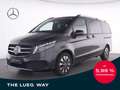 Mercedes-Benz V 300 d 4M Pano+Burm+LEDILS+AHK+Sthzg+Leder+360 Gris - thumbnail 1