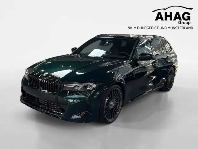 Alpina D3 S Touring Allrad