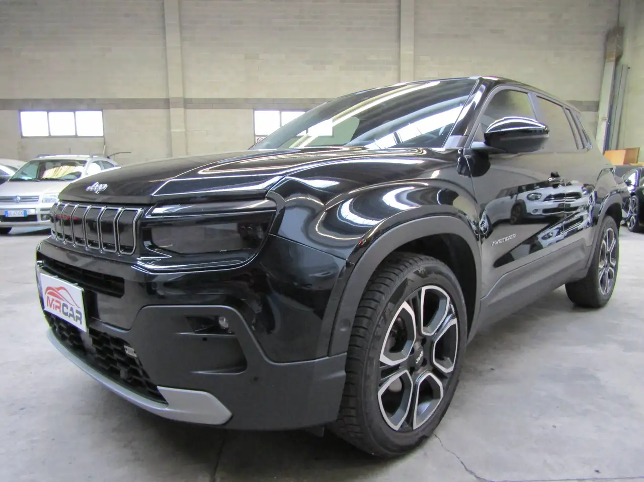 Jeep Avenger