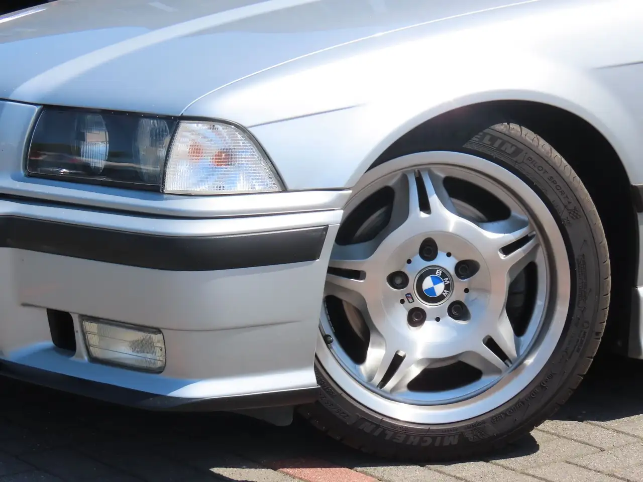 BMW M3 Cabrio Schalter Klima DE-Fahrzeug Note 1-, foto 7
