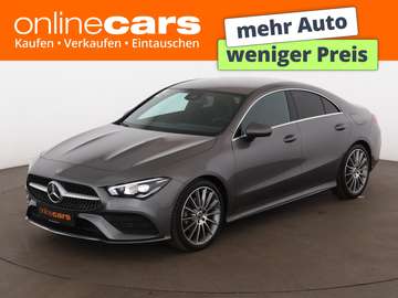 AMG Line LED LEDER NAVI SITZHZG ASSIST
