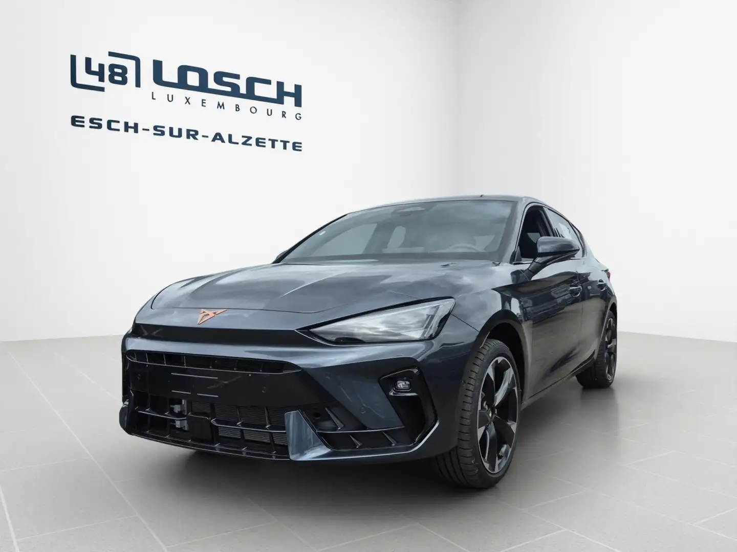 CUPRA Leon 1.5 e-TSI - 150 CV MHEV Grau - 1