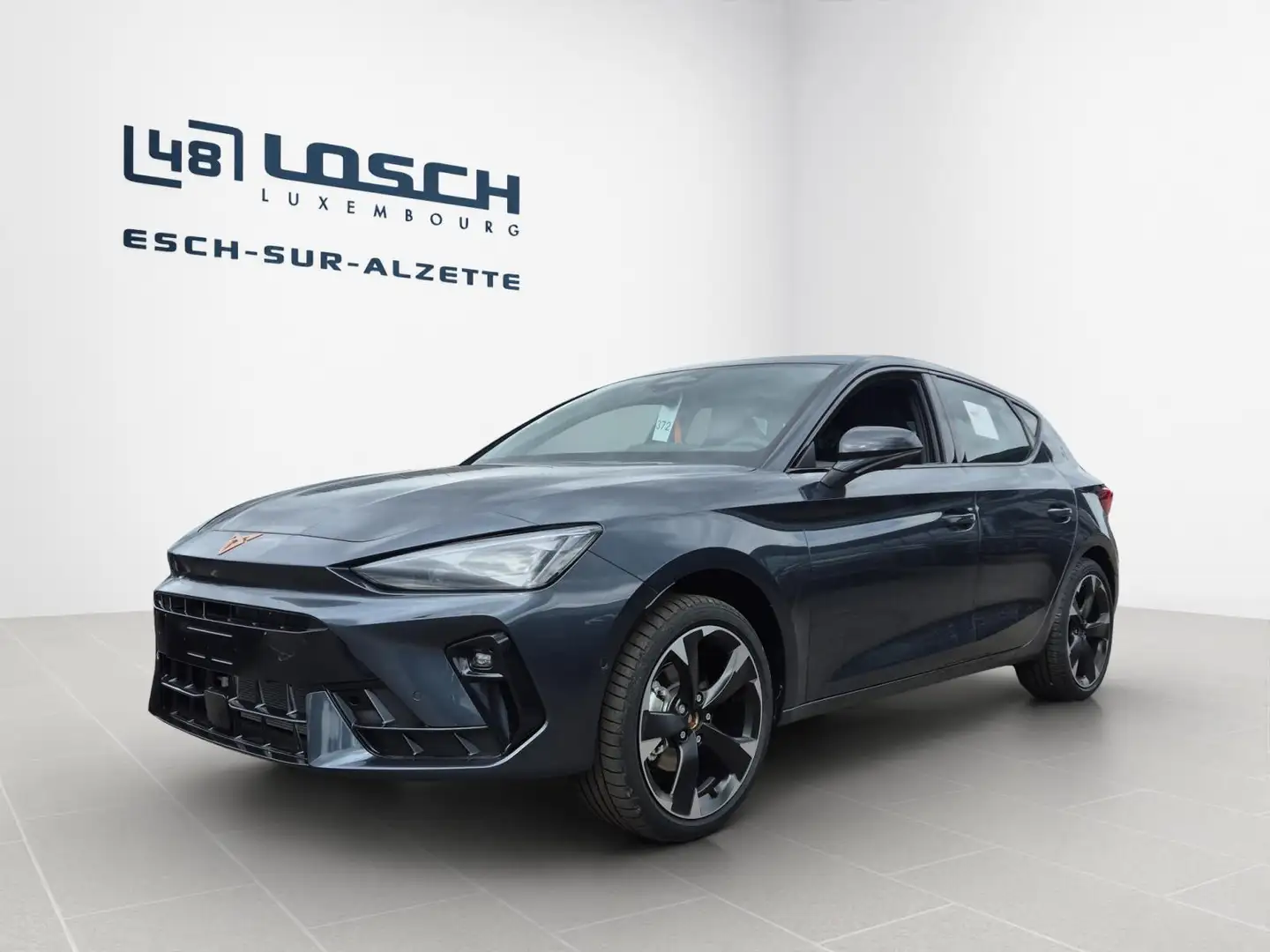 CUPRA Leon 1.5 e-TSI - 150 CV MHEV Grau - 2