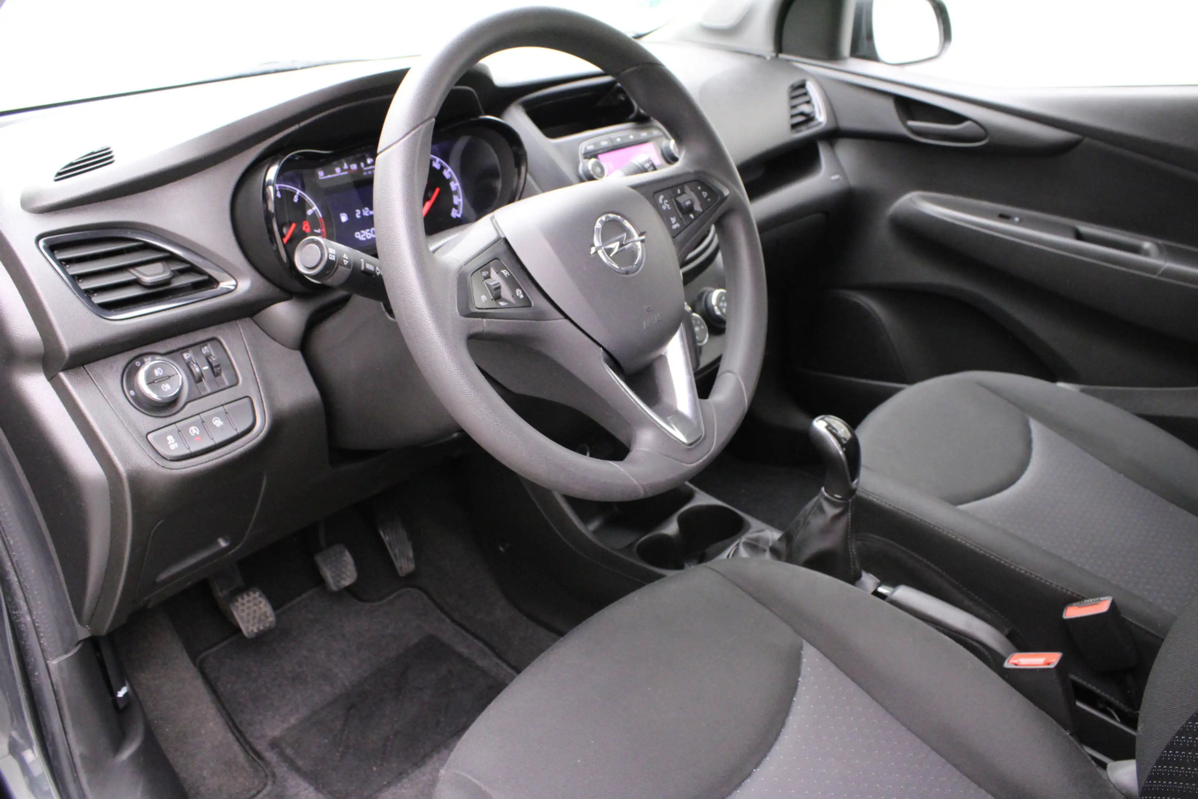 Opel Karl 1.0 ecoFLEX Edition | dealer onderhouden | Afneemb — photo 11