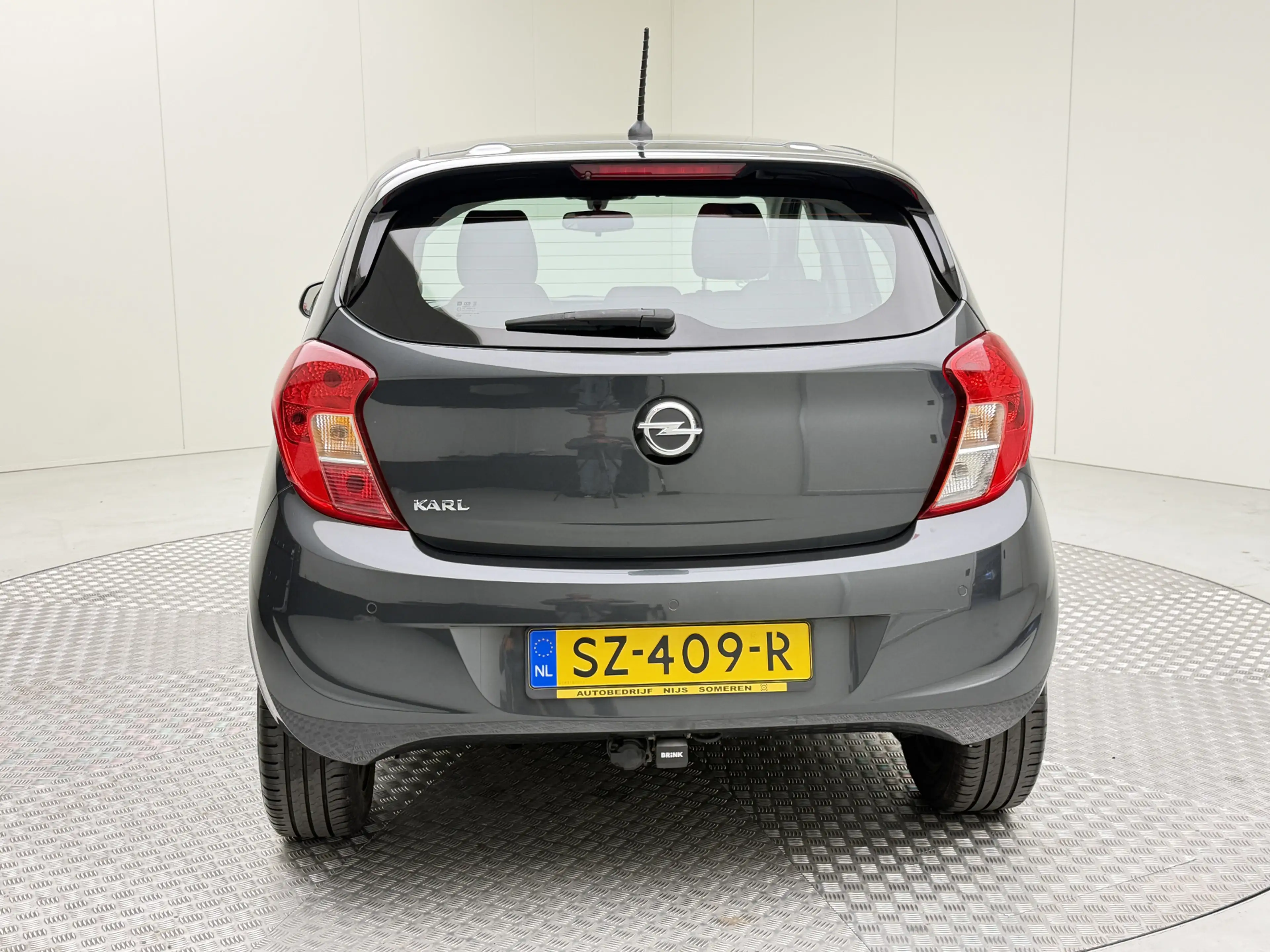 Opel Karl 1.0 ecoFLEX Edition | dealer onderhouden | Afneemb — photo 4