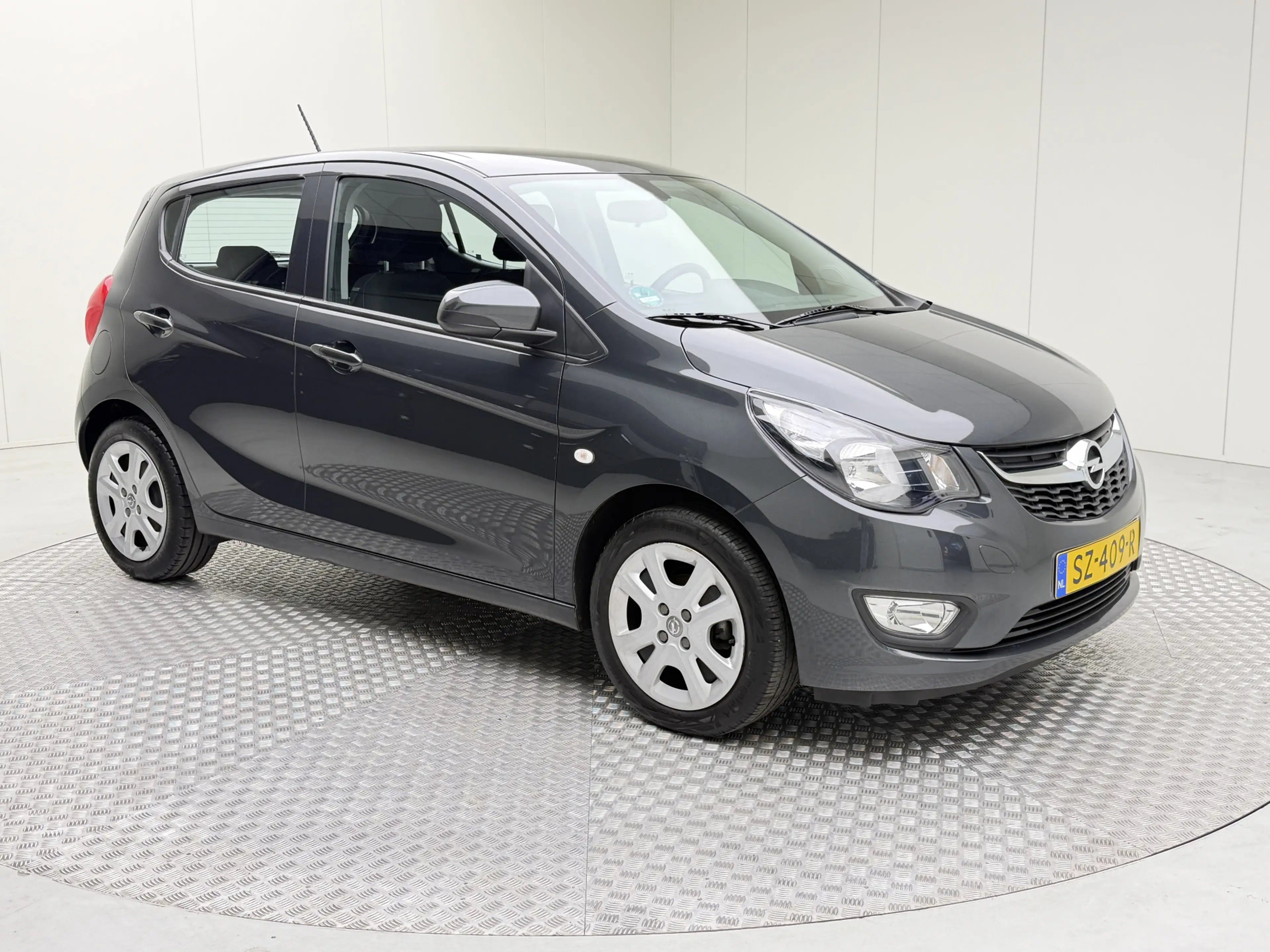 Opel Karl 1.0 ecoFLEX Edition | dealer onderhouden | Afneemb — photo 7