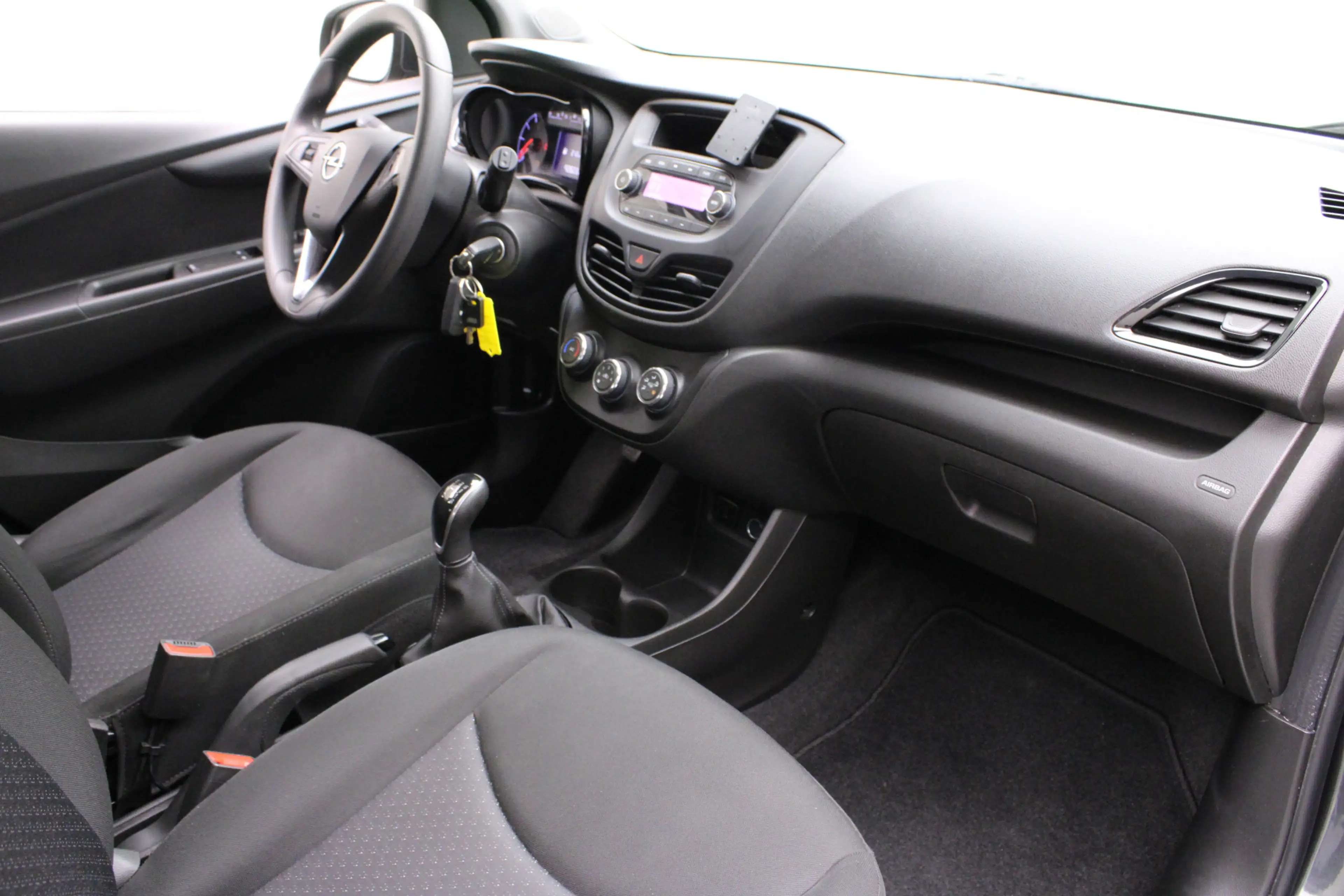 Opel Karl 1.0 ecoFLEX Edition | dealer onderhouden | Afneemb — photo 16