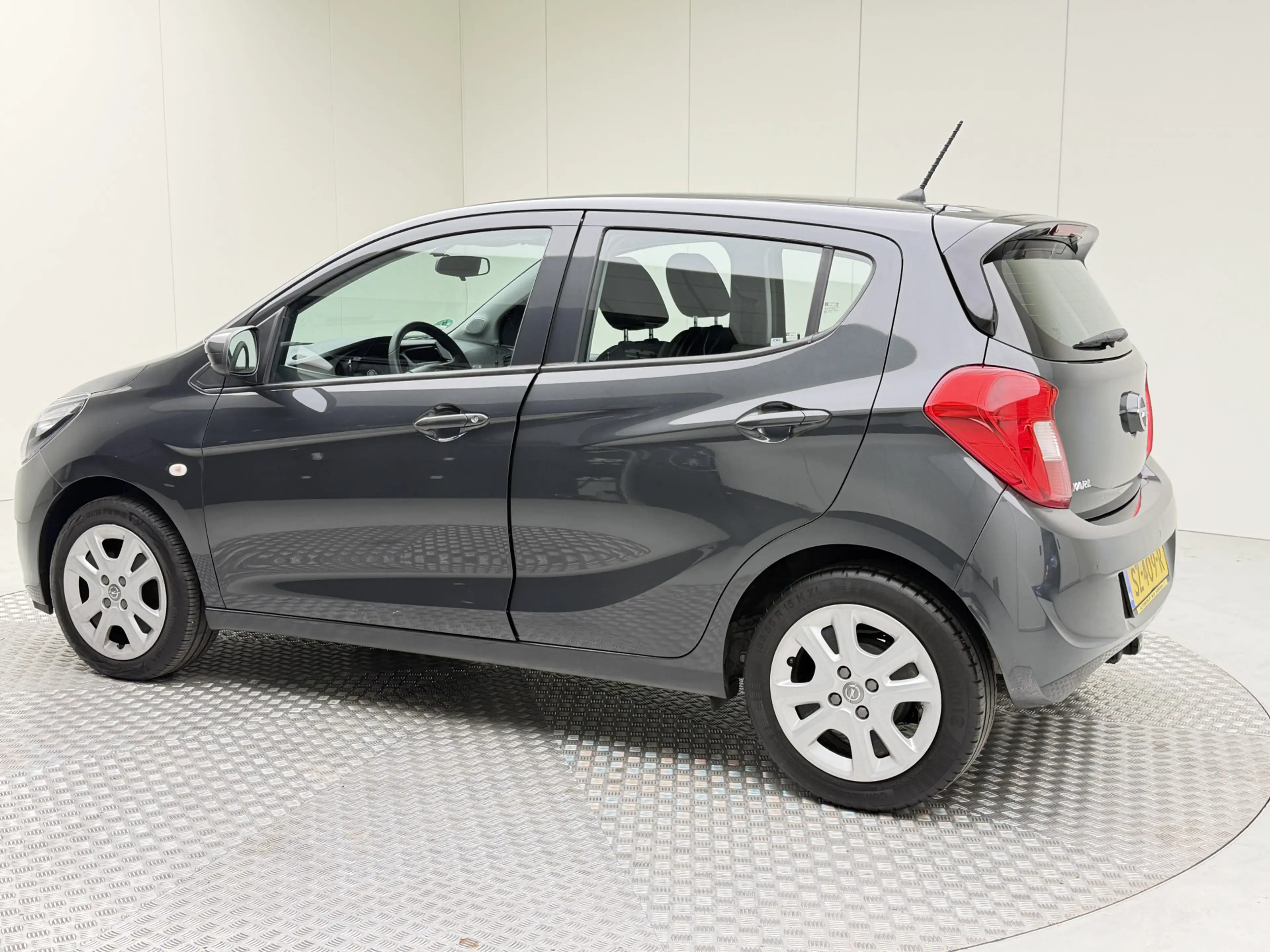 Opel Karl 1.0 ecoFLEX Edition | dealer onderhouden | Afneemb — photo 3