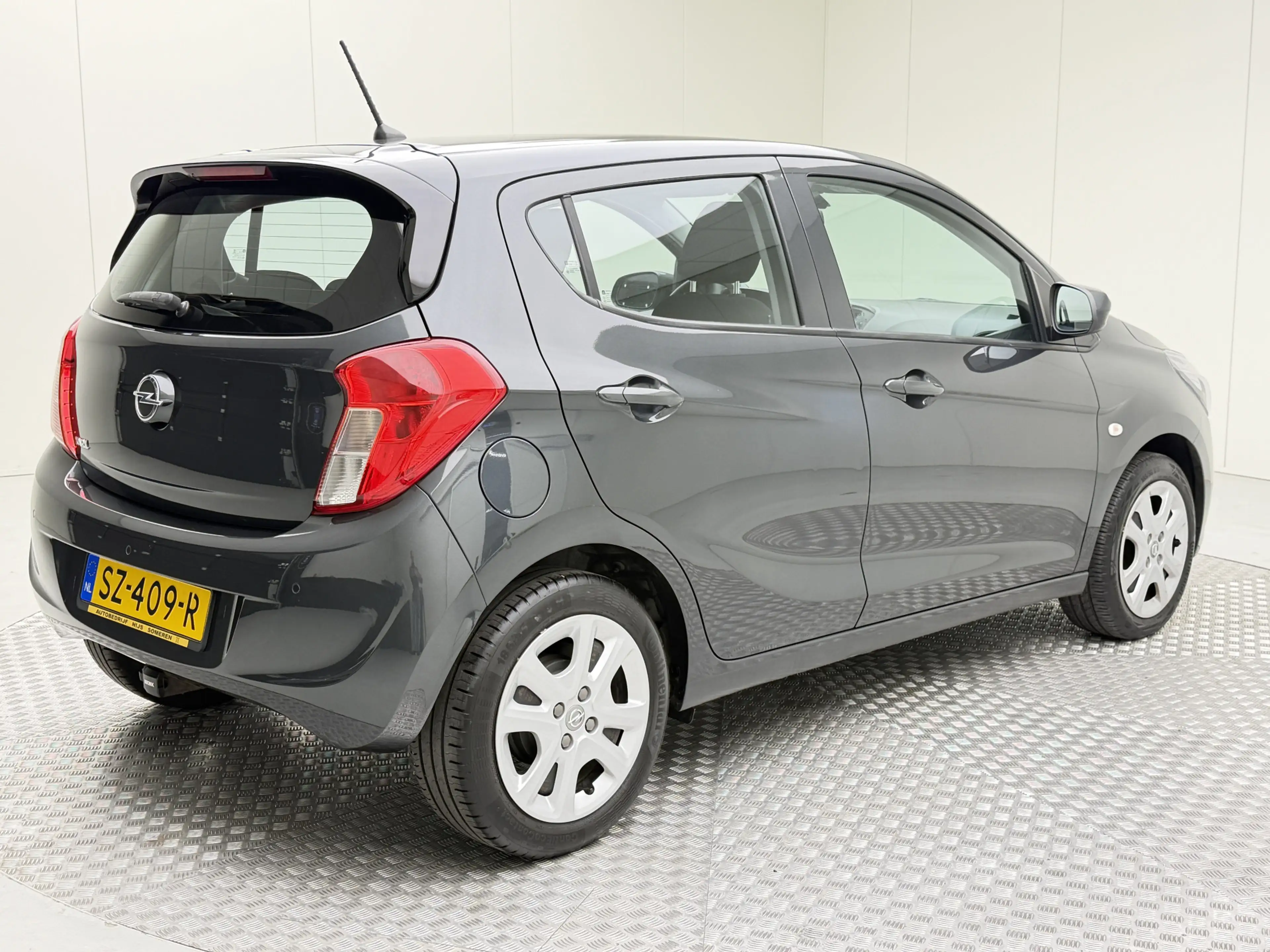 Opel Karl 1.0 ecoFLEX Edition | dealer onderhouden | Afneemb — photo 5