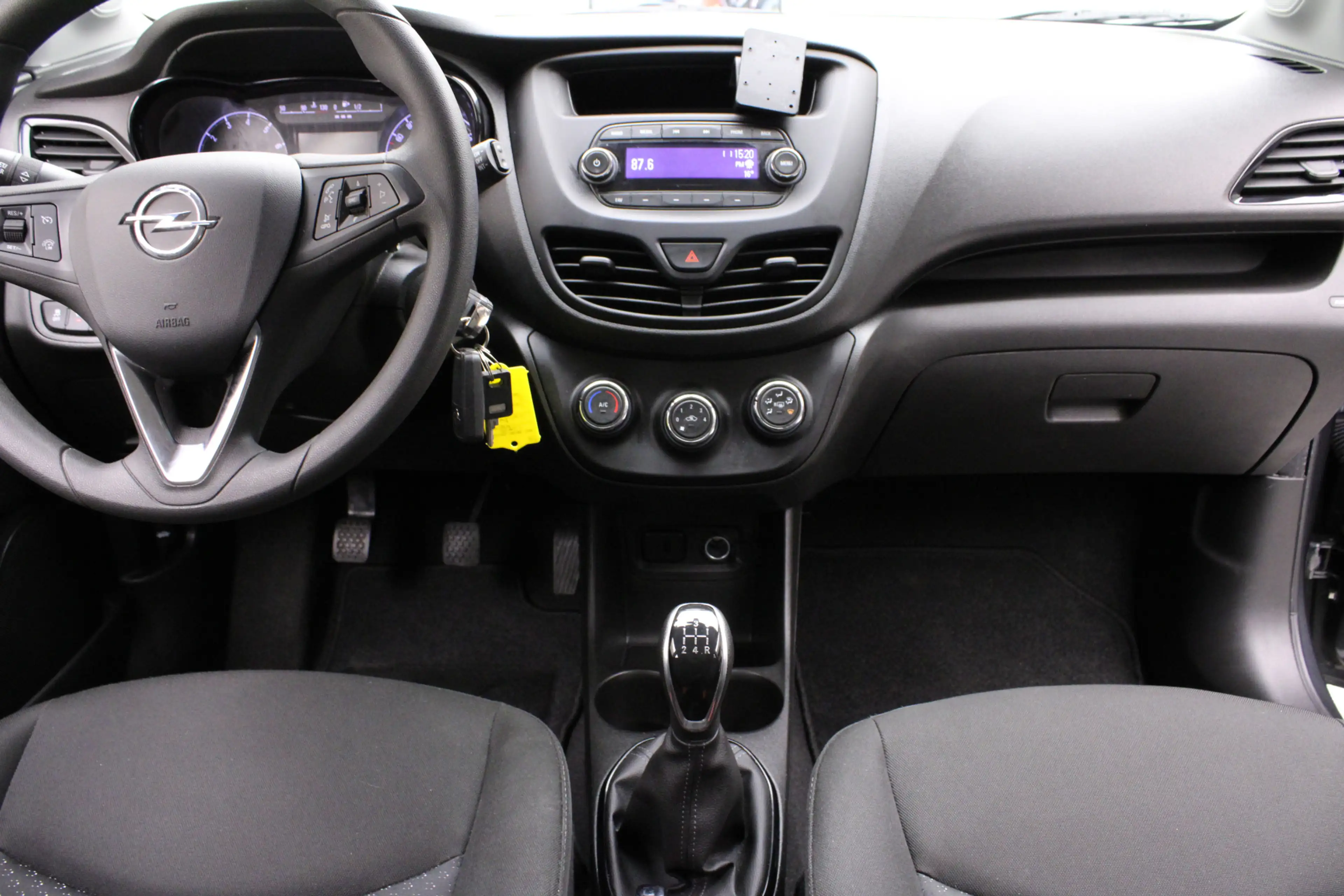 Opel Karl 1.0 ecoFLEX Edition | dealer onderhouden | Afneemb — photo 18