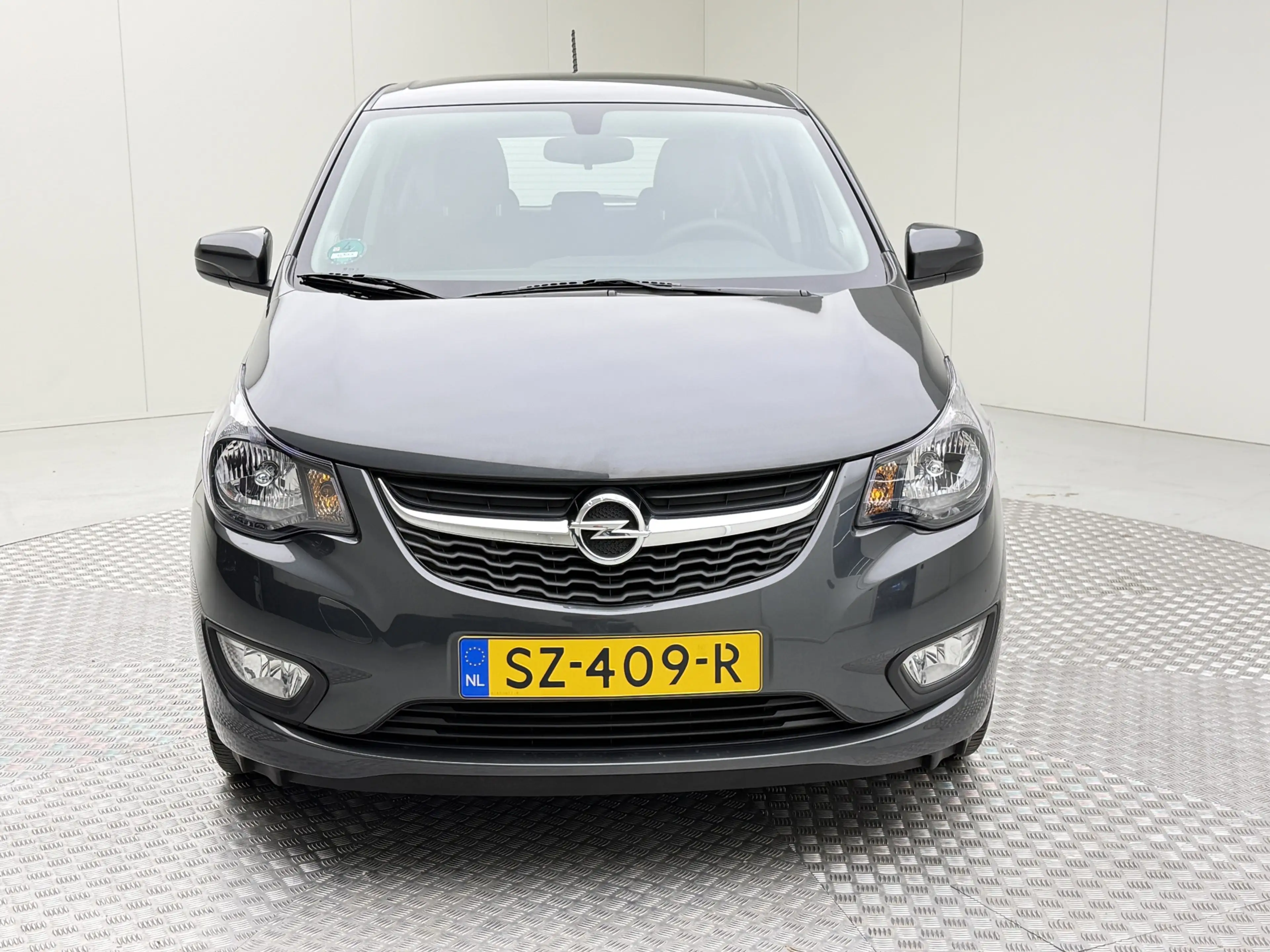 Opel Karl 1.0 ecoFLEX Edition | dealer onderhouden | Afneemb — photo 8