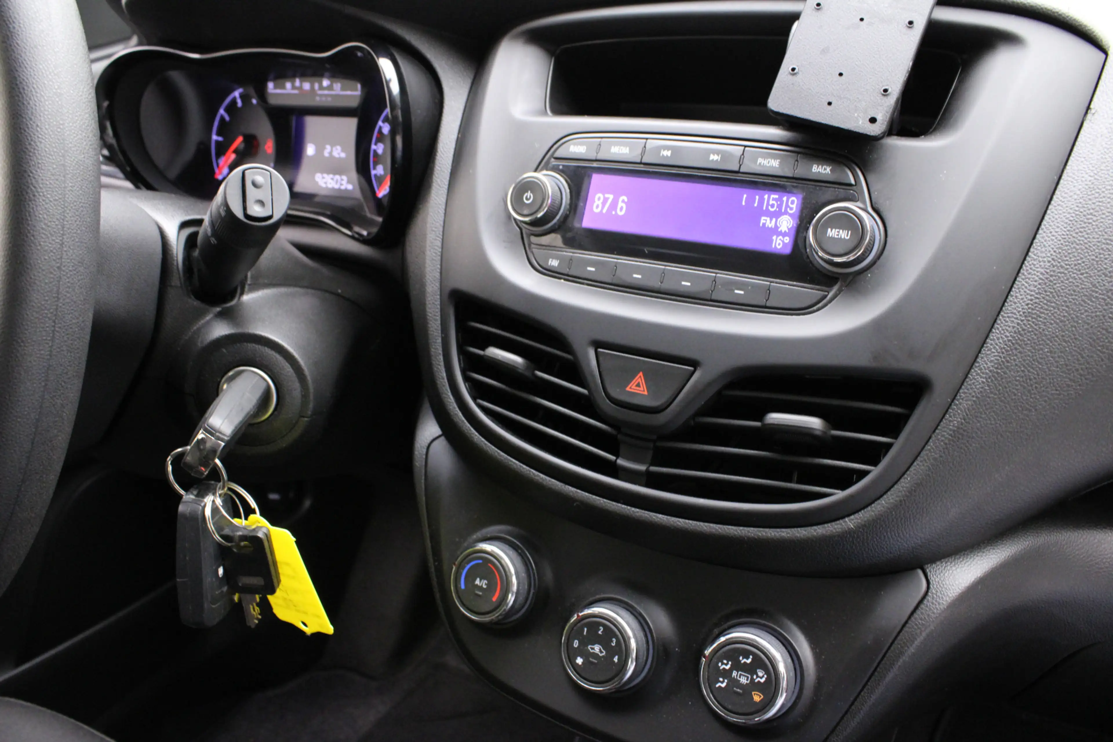 Opel Karl 1.0 ecoFLEX Edition | dealer onderhouden | Afneemb — photo 17