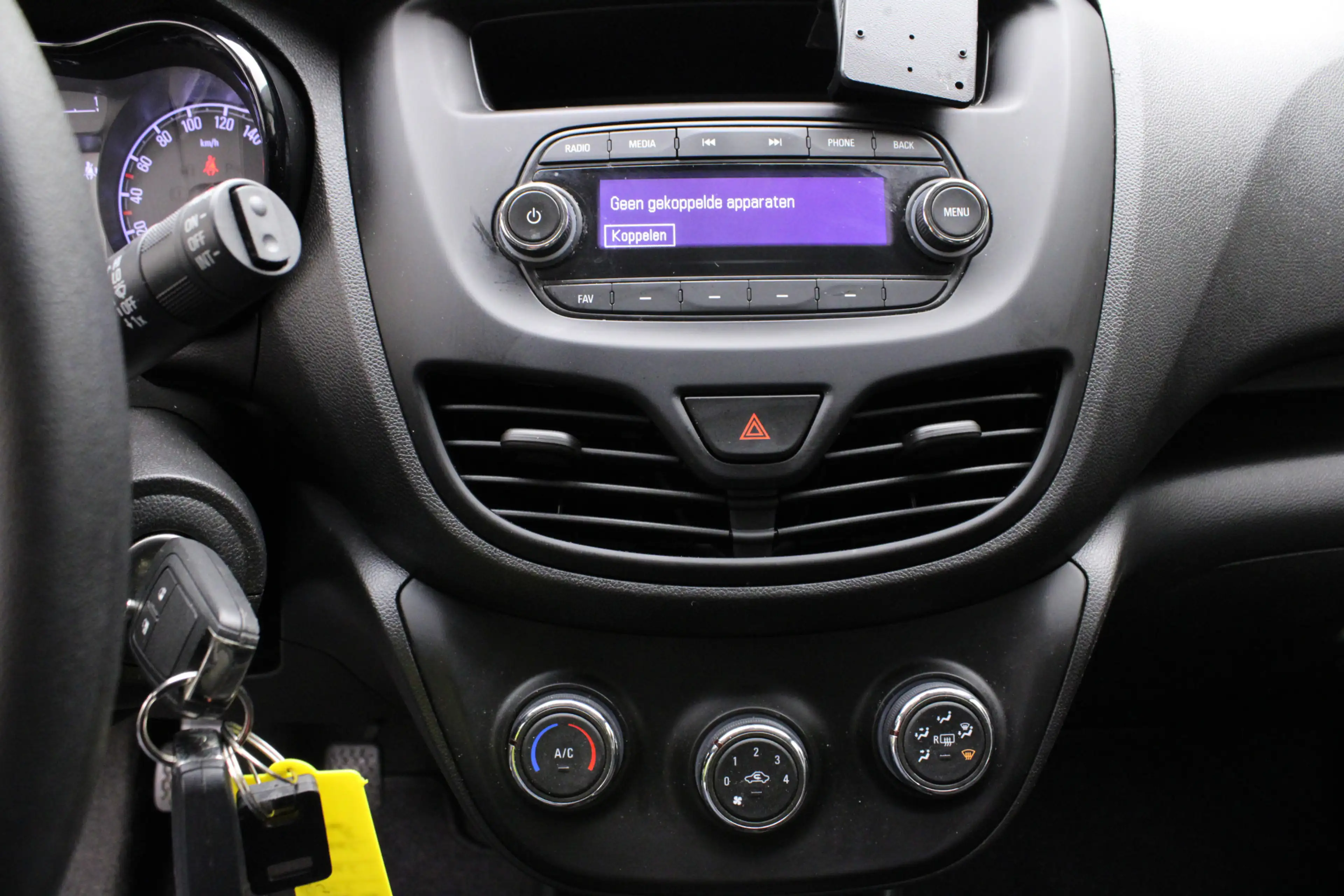 Opel Karl 1.0 ecoFLEX Edition | dealer onderhouden | Afneemb — photo 26