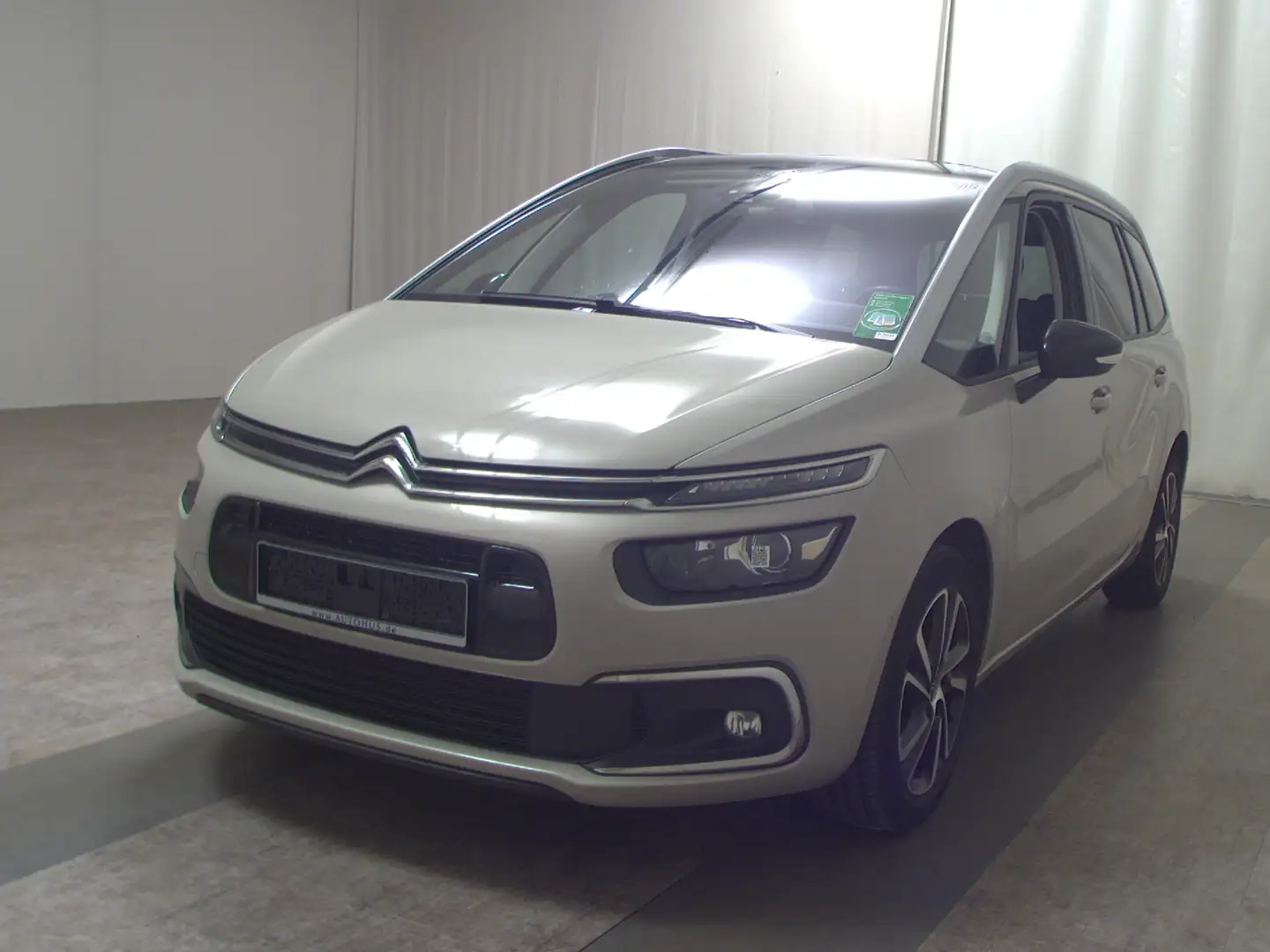 Citroen C4 Grand Spacetourer 1.5 BlueHDi Shine 7-Sitze - 2